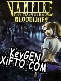Vampire: The Masquerade Bloodlines ключ активации