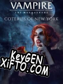 Ключ активации для Vampire: The Masquerade Coteries of New York