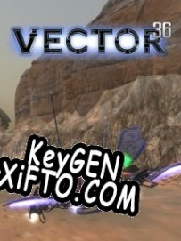 Vector 36 генератор ключей