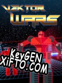 Генератор ключей (keygen)  Vektor Wars