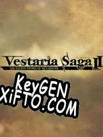 Vestaria Saga 2: The Sacred Sword of Silvanister генератор серийного номера