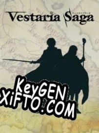 Генератор ключей (keygen)  Vestaria Saga: War of the Scions