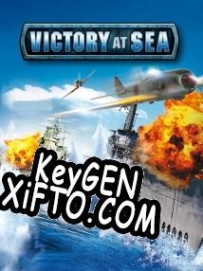 Ключ активации для Victory At Sea