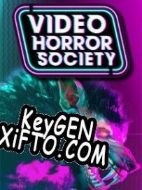 Регистрационный ключ к игре  Video Horror Society
