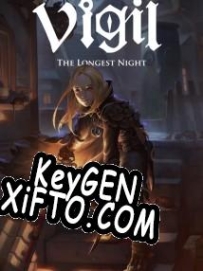 Регистрационный ключ к игре  Vigil: The Longest Night
