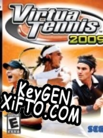 Virtua Tennis 2009 генератор серийного номера