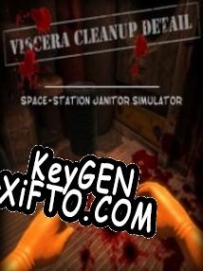 Viscera Cleanup Detail генератор серийного номера