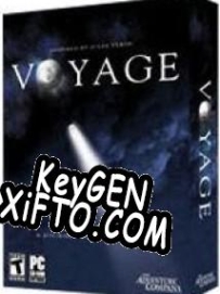 Генератор ключей (keygen)  Voyage: Inspired by Jules Verne