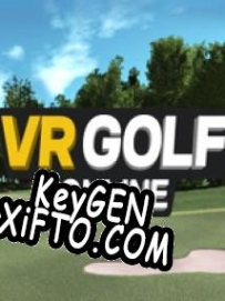 Ключ активации для VR Golf Online