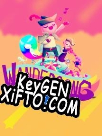 Регистрационный ключ к игре  Wandersong