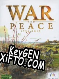 War and Peace ключ бесплатно