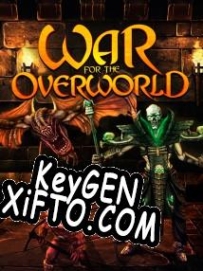 War for the Overworld CD Key генератор
