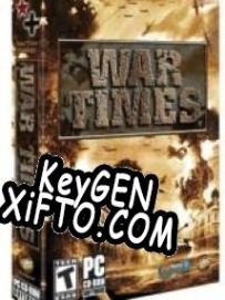 CD Key генератор для  War Times