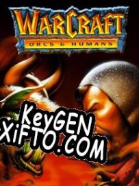 Warcraft: Orcs & Humans CD Key генератор
