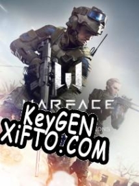 Ключ активации для Warface: Global Operations