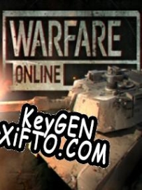 Warfare Online генератор серийного номера