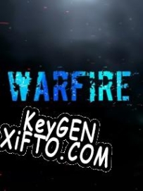 Ключ активации для WarFire