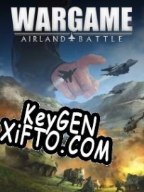CD Key генератор для  Wargame: AirLand Battle