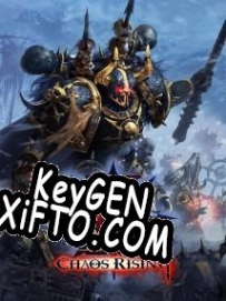 Warhammer 40,000: Dawn of War 2 Chaos Rising CD Key генератор