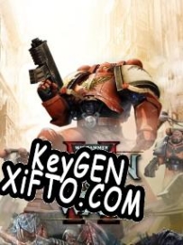 Warhammer 40,000: Dawn of War 2 ключ бесплатно