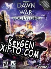 CD Key генератор для  Warhammer 40,000: Dawn of War Soulstorm