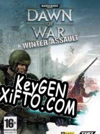 Warhammer 40,000: Dawn of War Winter Assault CD Key генератор