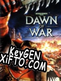 Ключ активации для Warhammer 40,000: Dawn of War