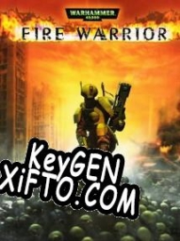 Warhammer 40,000: Fire Warrior генератор ключей