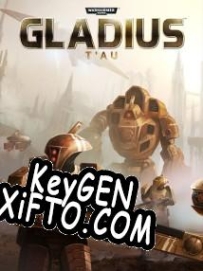 Регистрационный ключ к игре  Warhammer 40,000: Gladius Tau