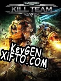 Генератор ключей (keygen)  Warhammer 40,000: Kill Team