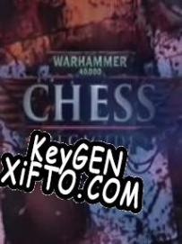 Warhammer 40,000: Regicide ключ бесплатно