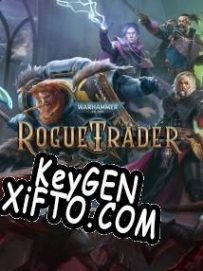 CD Key генератор для  Warhammer 40,000: Rogue Trader