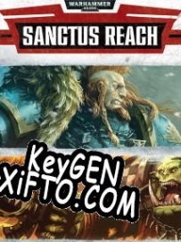 Warhammer 40,000: Sanctus Reach ключ бесплатно