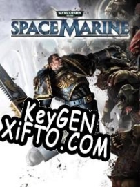 Warhammer 40,000: Space Marine ключ бесплатно