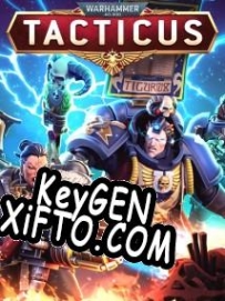 Warhammer 40,000: Tacticus генератор ключей