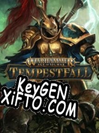 Регистрационный ключ к игре  Warhammer Age of Sigmar: Tempestfall