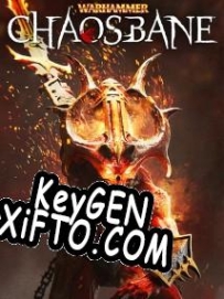 Warhammer: Chaosbane ключ активации