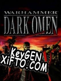 Warhammer: Dark Omen ключ активации