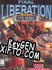 Ключ активации для Warhammer Epic 40,000: Final Liberation