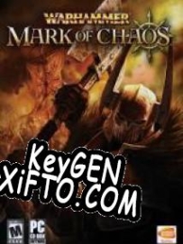 Warhammer: Mark of Chaos CD Key генератор