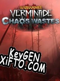 Warhammer: Vermintide 2 Chaos Wastes ключ активации