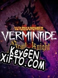 Регистрационный ключ к игре  Warhammer: Vermintide 2 Grail Knight Career