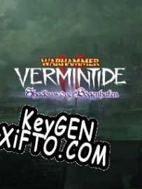Генератор ключей (keygen)  Warhammer: Vermintide 2 Shadows over Bogenhafen