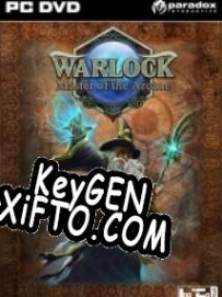 Warlock: Master of the Arcane CD Key генератор