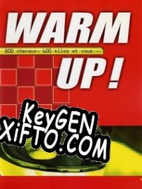 Warm Up! CD Key генератор