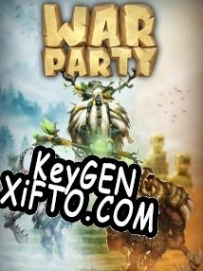 Бесплатный ключ для Warparty