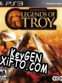 Warriors: Legends of Troy ключ бесплатно