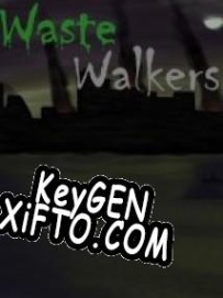Генератор ключей (keygen)  Waste Walkers