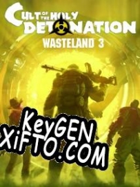 Wasteland 3: Cult of the Holy Detonation ключ бесплатно
