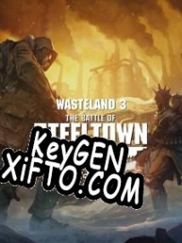 Wasteland 3: The Battle of Steeltown CD Key генератор